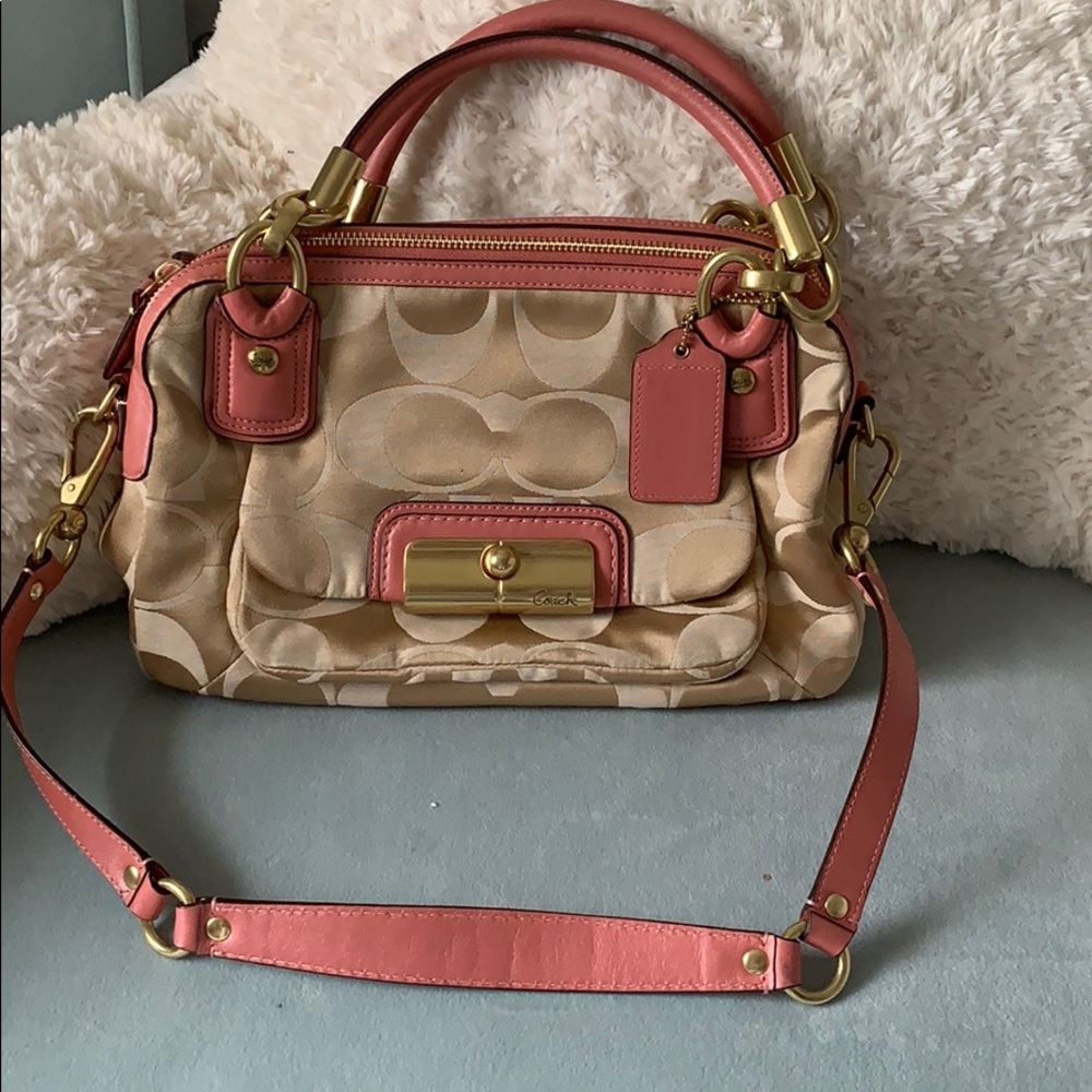Coach bag